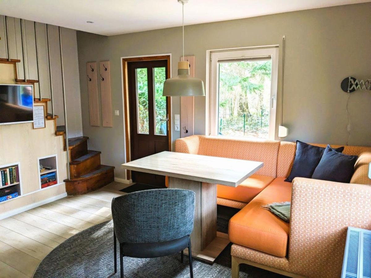 Haus Lisa Villa Glowe Dış mekan fotoğraf
