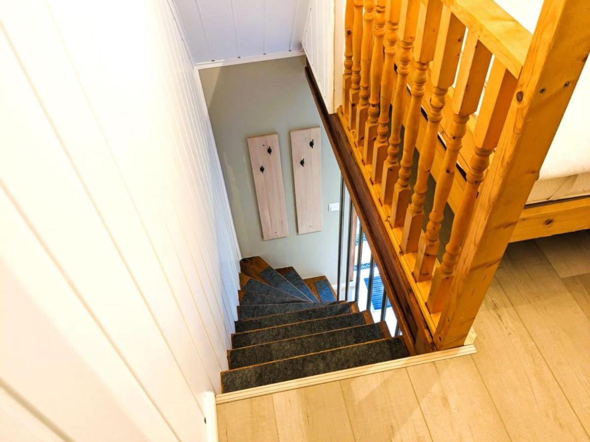 Haus Lisa Villa Glowe Dış mekan fotoğraf
