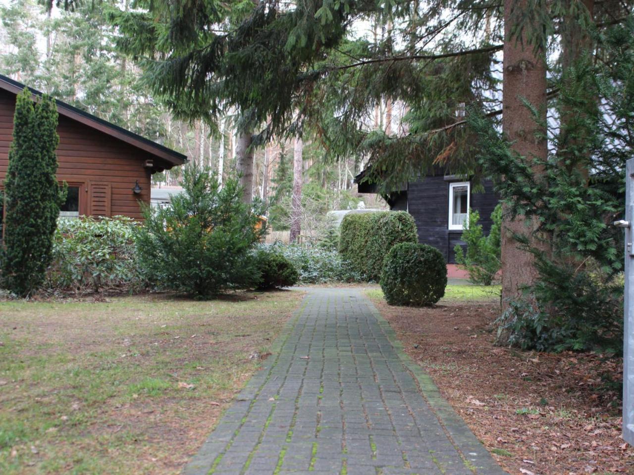 Haus Lisa Villa Glowe Dış mekan fotoğraf
