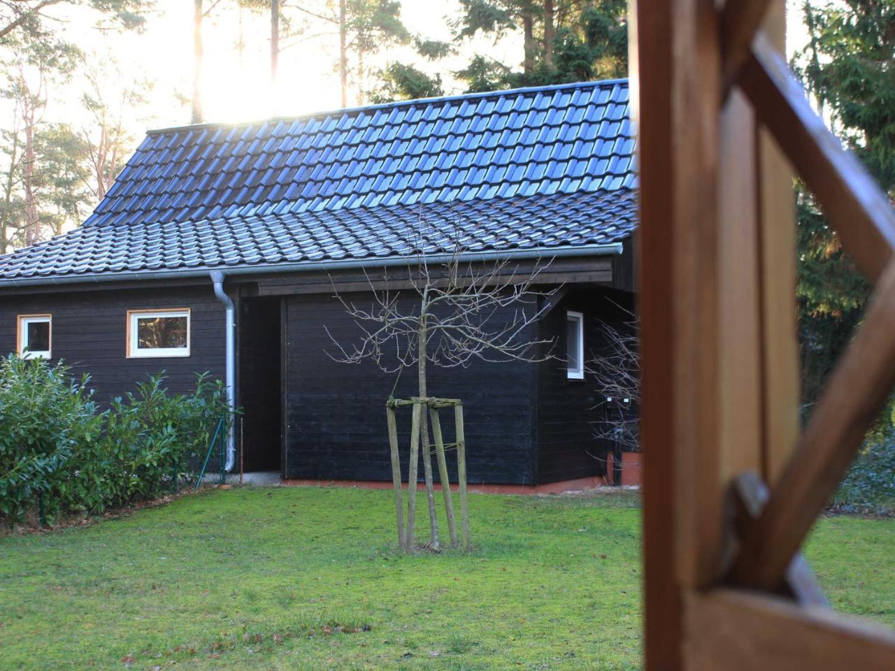 Haus Lisa Villa Glowe Dış mekan fotoğraf